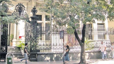 Museo Genaro P&eacute;rez, con una importante colecci&oacute;n art&iacute;stica y un muy capacitado taller de restauraci&oacute;n