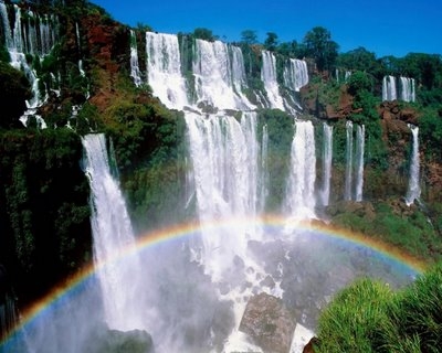 Música en las Cataratas