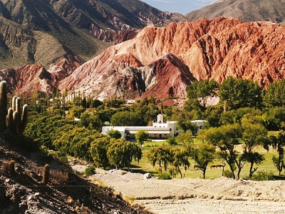 Cada vez m&aacute;s extranjeros eligen el noroeste argentino como destino tur&iacute;stico