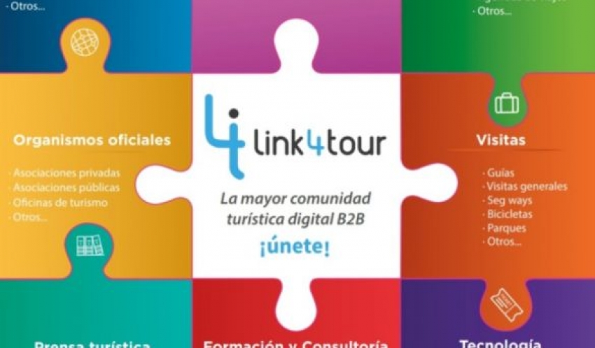 Nace Link4Tour, comunidad del sector tur&iacute;stico. El uruguayo Horacio Yanes presente en el inicio