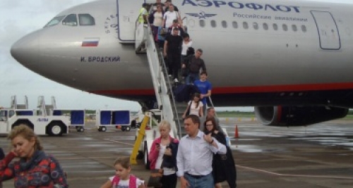 Aeropuerto Punta Cana: 2.2 millones de pasajeros en 2011