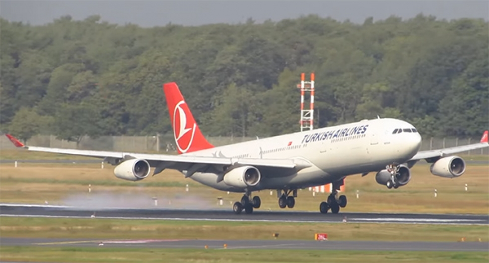 La misteriosa compra iran&iacute; de cuatro aviones A340