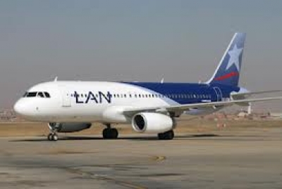 LAN renovará su sistema de ventas y check in este viernes 7 de septiembre