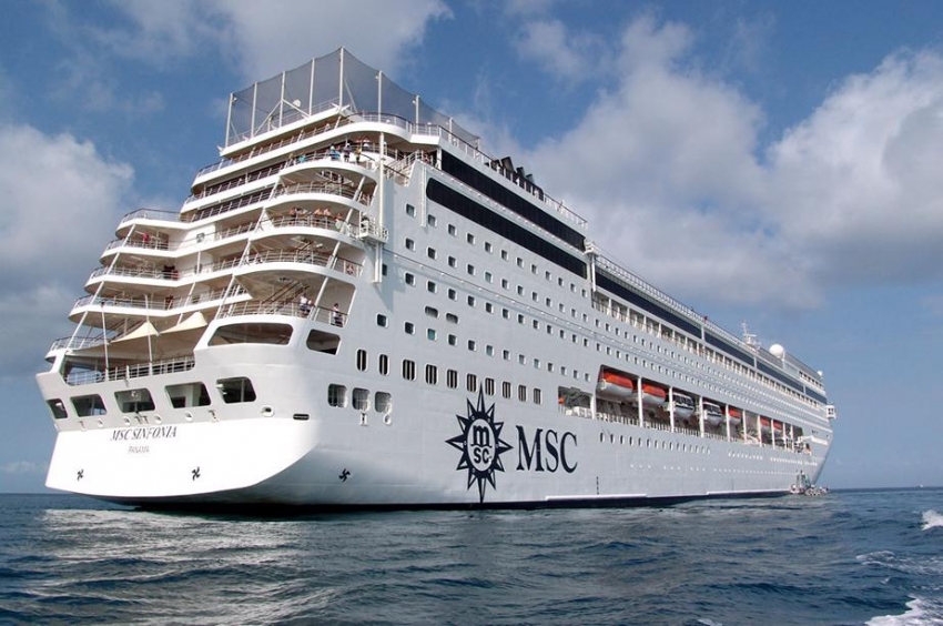 Debido a disposición brasileña, MSC Cruceros canceló temporada en Uruguay y Argentina