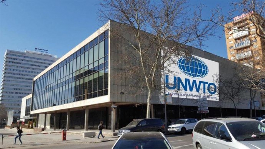 Comienzo de la Asamblea General de la OMT en Madrid