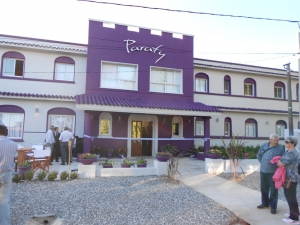Se inaugura el Complejo Tur&iacute;stico Paraty