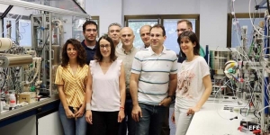Un proyecto europeo transforma CO2 de industrias en combustible para aviones