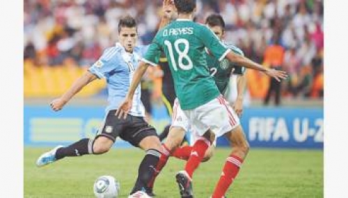 El Mundial Sub 20 dejar&aacute; en Colombia ingresos por m&aacute;s de u$s 100 millones