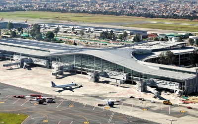 Colombia y Argentina firmaron un memorando para ampliar la conectividad a&eacute;rea