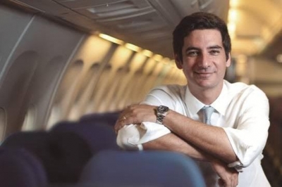 El grupo Viva Air presenta a F&eacute;lix Antelo como su nuevo CEO