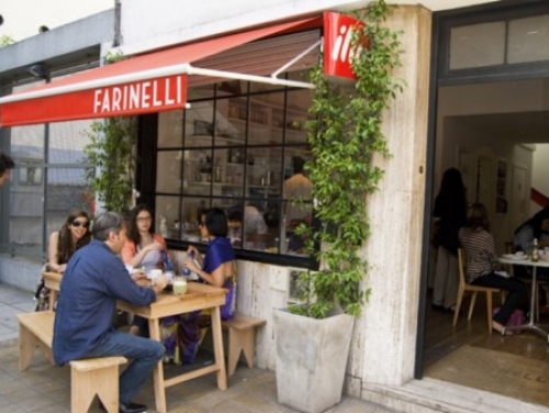 Buenos Aires Hippie chic: 10 lugares de moda para almorzar liviano o merendar