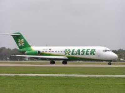 Crisis de aerol&iacute;neas en Venezuela: Laser podr&iacute;a dejar de operar definitivamente