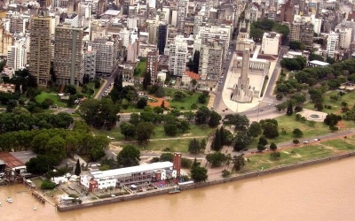 ¿Tendrá Rosario una terminal de cruceros?