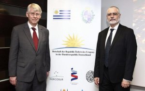 En feria de turismo de Berl&iacute;n, Uruguay se posiciona como muy &ldquo;gay friendly&rdquo;