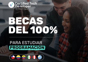 Nuevo programa de 1.000 becas en programación para América Latina