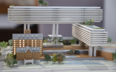 Presentan ante Intendencia de Maldonado nueva propuesta para el San Rafael