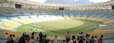 R&iacute;o proh&iacute;be la venta de alcohol cerca de Maracan&aacute; durante el Mundial