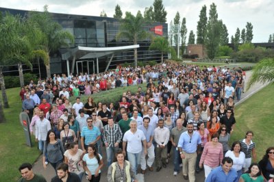 Equipo profesional de Sabre que participar&aacute; en jornadas de voluntariado 2013 en beneficio de &ldquo;Escuela Rossevelt&rdquo;