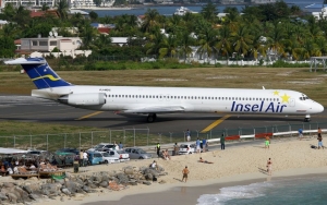 InterCaribbean Airways adquirir&aacute; Insel Air por valor simb&oacute;lico de 1 d&oacute;lar
