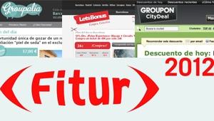 Desembarco &lsquo;outlet&rsquo; en Fitur