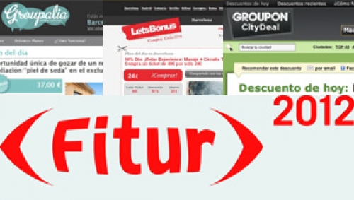Desembarco &lsquo;outlet&rsquo; en Fitur