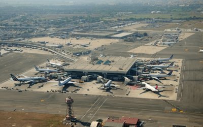 Aeropuerto de Roma reducir&aacute; su capacidad operativa