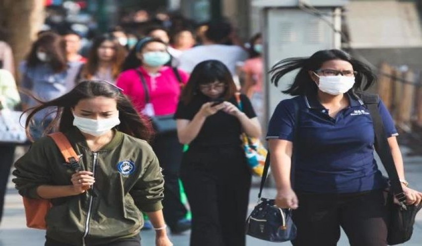 El coronavirus ataca a la aviaci&oacute;n china