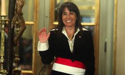 Perú: Magali Silva juramentó como nueva ministra de Comercio Exterior y Turismo