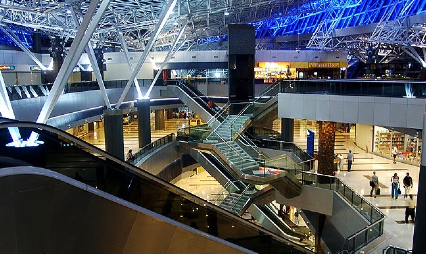 Aena comenzar&aacute; a operar en enero sus seis aeropuertos de Brasil