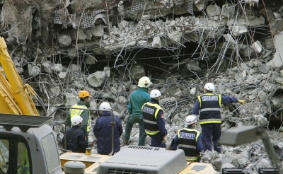 La UE sorprende con la indemnizaci&oacute;n a los terroristas de la T4