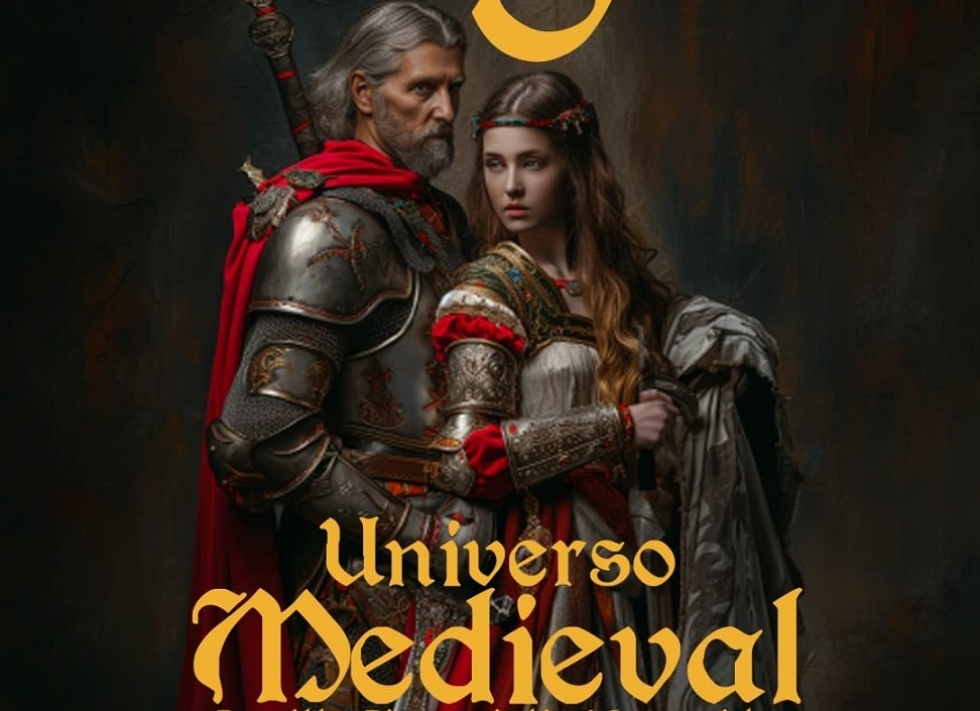 Feria Universo Medieval edición Montevideo 2024