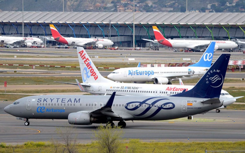 Los rivales de Air Europa ultiman bloquear el rescate
