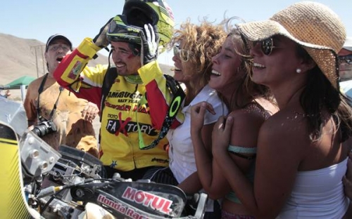 Canatur: hoteles de Lima "est&aacute;n al 100%" por el Rally Dakar