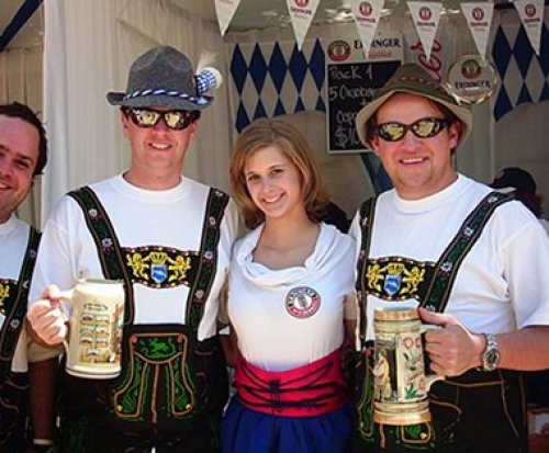 Alemania: declina el interés por vacaciones sol y playa