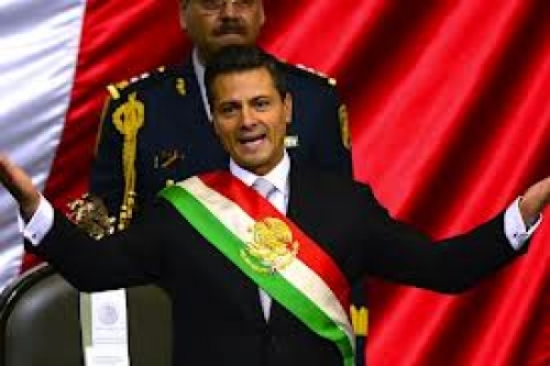 Presidente Pe&ntilde;a Nieto anunciar&aacute; la estrategia nacional de turismo 2013-2018