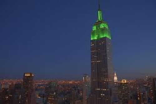 El Empire State Building estrenar&aacute; en octubre luces nuevas