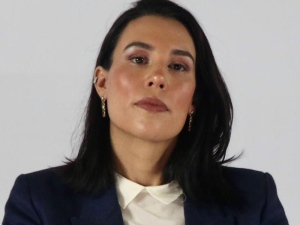 Josefina Rodríguez Zamora es la Secretaria de Turismo de México