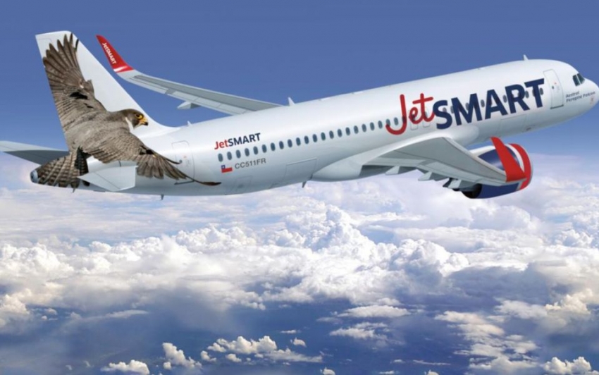 JetSmart busca aterrizar tambi&eacute;n en Colombia