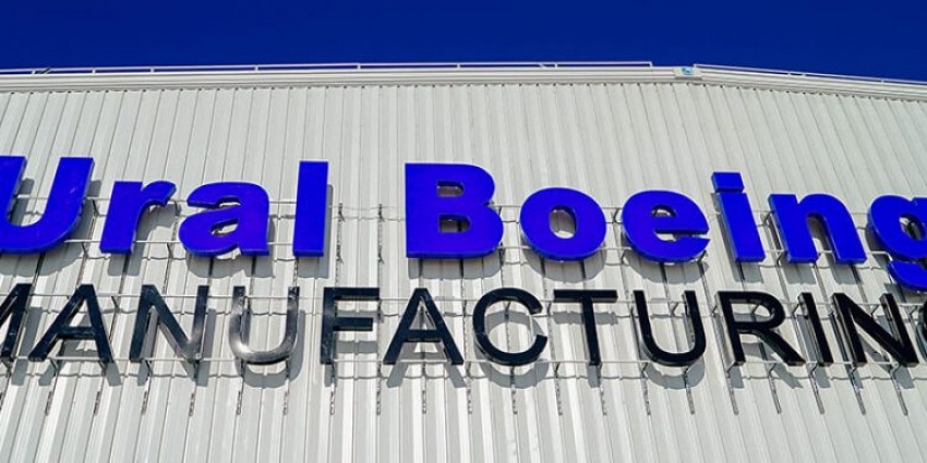 Boeing suspendi&oacute; la compra de titanio a Rusia