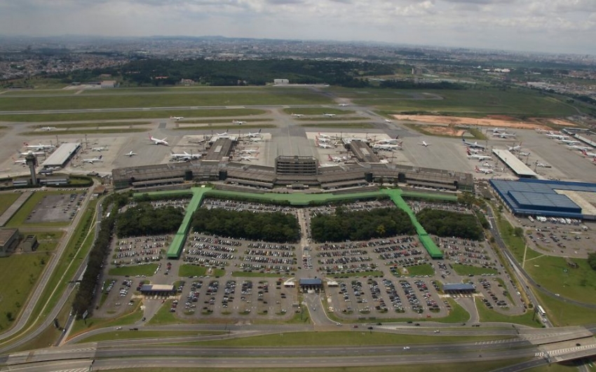 Operador de aeropuerto Guarulhos solicitar&iacute;a revisi&oacute;n de contrato