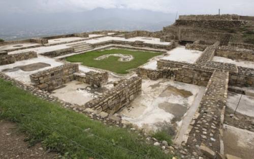 Atzompa, la nueva zona arqueol&oacute;gica que M&eacute;xico abri&oacute; al turismo