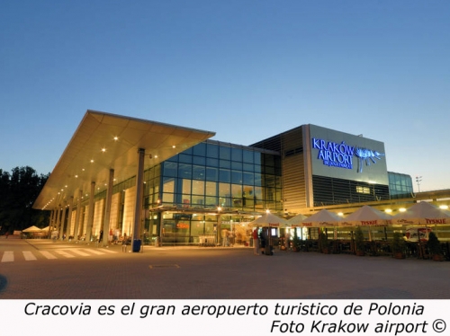 Especial aeropuertos polacos