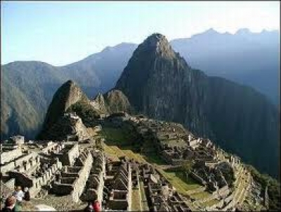 Actividad tur&iacute;stica representa el 3.7% del PBI total de Per&uacute;