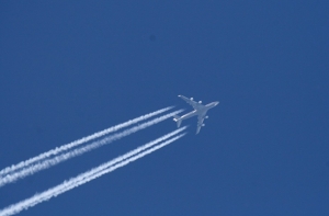 Turbulencia en aire claro en el transporte a&eacute;reo argentino