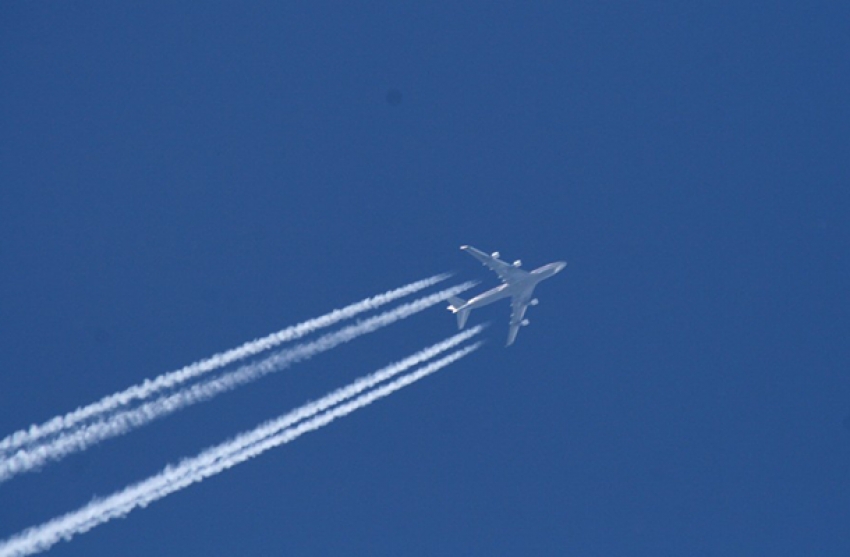 Turbulencia en aire claro en el transporte aéreo argentino