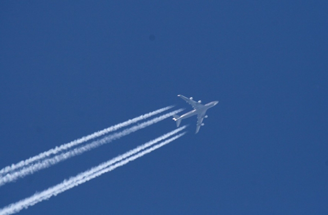 Turbulencia en aire claro en el transporte aéreo argentino