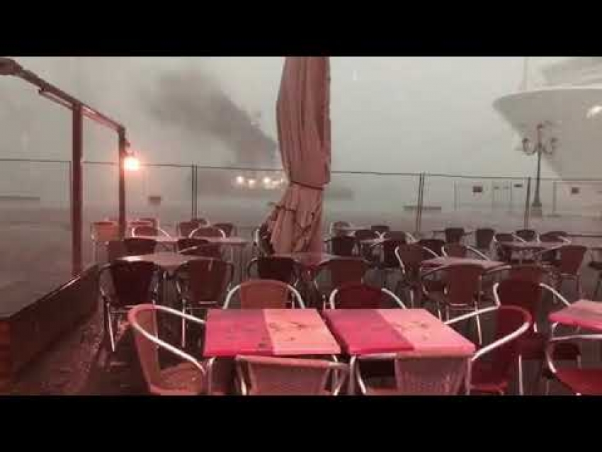 Prohibidos los cruceros en el canal principal de Venecia