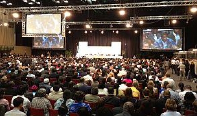 COP 17 aprueba hoja de ruta para un acuerdo global en 2015 