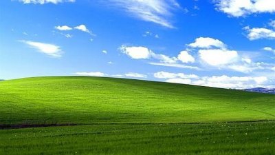 El fondo de pantalla de Windows XP: la historia real de la foto más vista del mundo