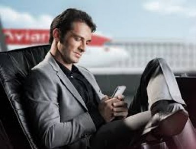 Avianca, primera en Latinoam&eacute;rica con aplicaci&oacute;n m&oacute;vil para Windows phone